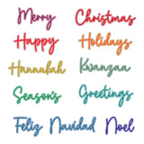 great greetings: holiday - honey cuts