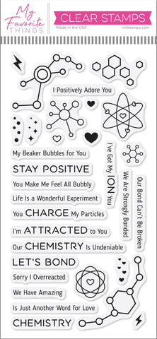 LLD UNDENIABLE CHEMISTRY