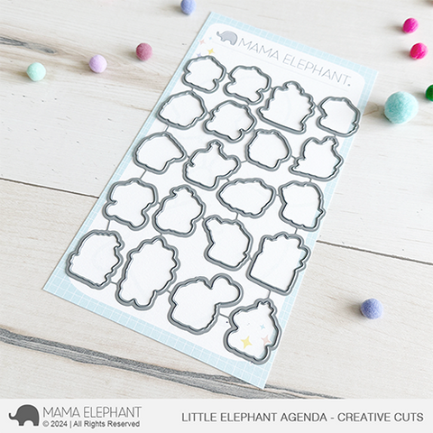 LITTLE ELEPHANT AGENDA