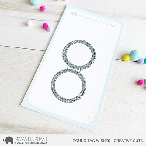 ROUND TAG WISHES