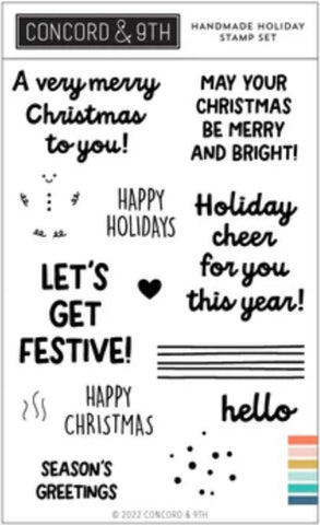 HANDMADE HOLIDAY