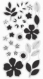 FLASHY FLORALS