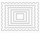POSTAGE STAMP STAX