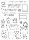 YUZU PAMPERED PUPS