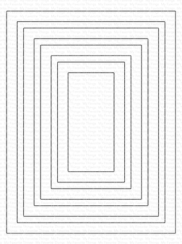 CLASSIC RECTANGLE FRAMES