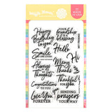 SWEET SENTIMENTS