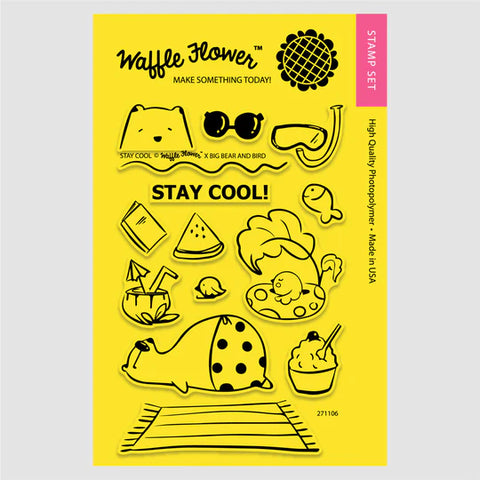 STAY COOL