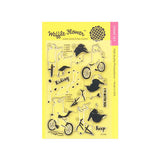 BIKING GIRLS