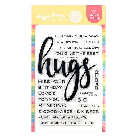 OVERSIZED HUGS