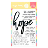 OVERSIZED HOPE