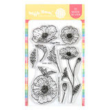 POPPY AUGUST BIRTH FLOWER