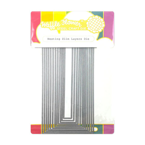 NESTING SLIM LAYERS