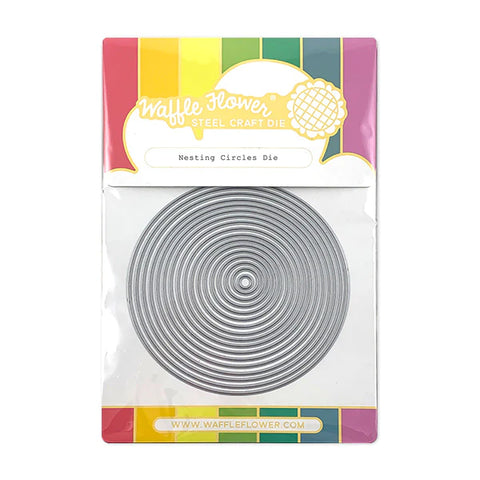 NESTING CIRCLES