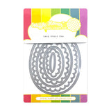 LACY OVALS