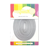 NESTING OVALS
