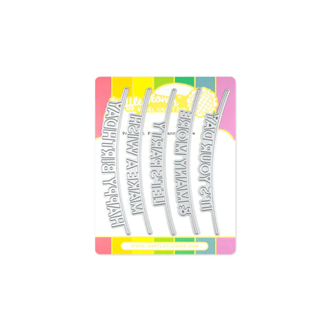 PAPERCUT PARTY BANNERS