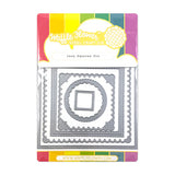 LACY SQUARES