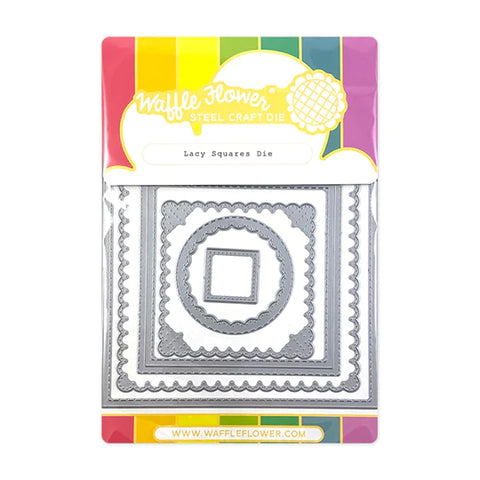 LACY SQUARES