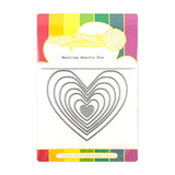 NESTING HEARTS