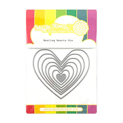 NESTING HEARTS