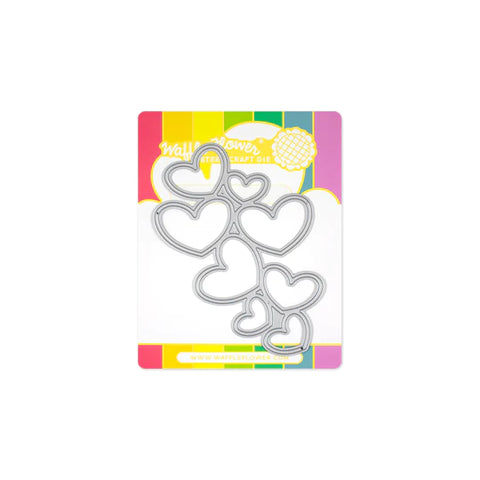 OUTLINED HEARTS