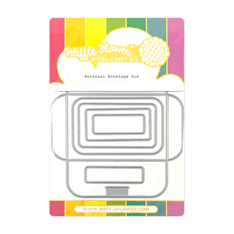 PERSONAL ENVELOPE