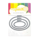 OVAL EMBROIDERY HOOPS