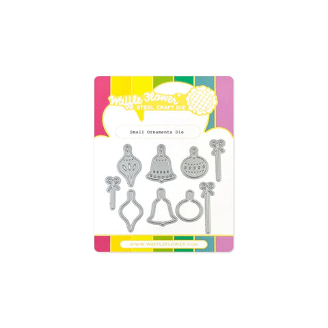 SMALL ORNAMENTS