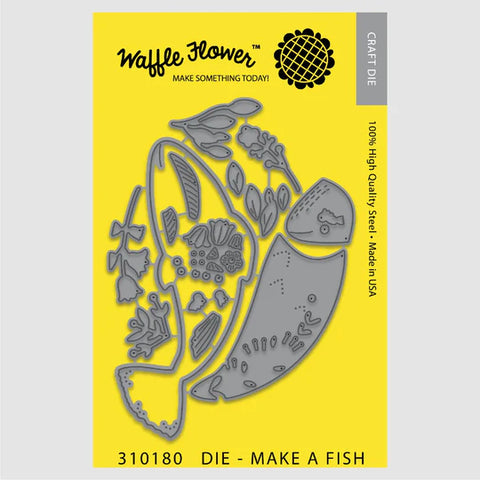 MAKE A FISH