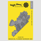MAGICAL FLOWER BORDER