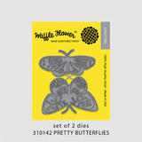 PRETTY BUTTERFLIES
