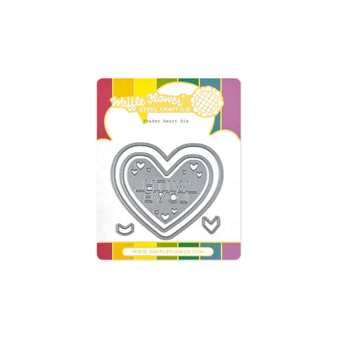 SHAKER HEART