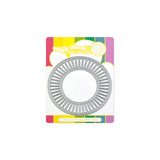 RADIATING CIRCLE FRAME