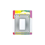 RADIATING RECTANGLE FRAME