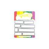 LABEL GREETINGS MATCHING