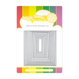 NESTING DOTTED RECTANGLES