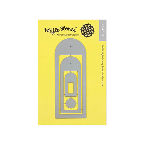 DOTTED TAGS