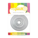NESTING CIRCLE FRAMES