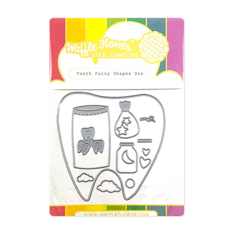 TOOTH FAIRY SHAPES