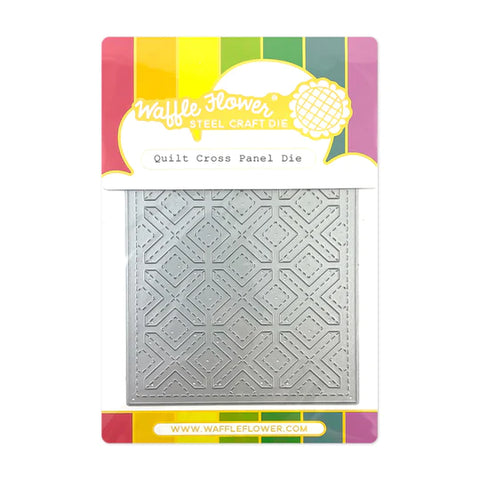 QUILT CROSS PANEL