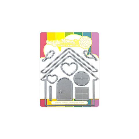 HOUSE OUTLINE