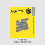 GOOD LUCK WORD