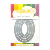 NESTING OVAL GRAMES