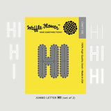 JUMBO LETTER HI