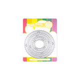 PINKING CIRCLE FRAMES