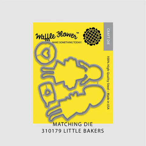 LITTLE BAKERS MATCHING