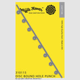 DISC BOUND HOLE PUNCH