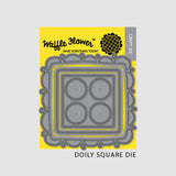 DOILY SQUARE