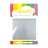 QUILT CIRCLE PANEL