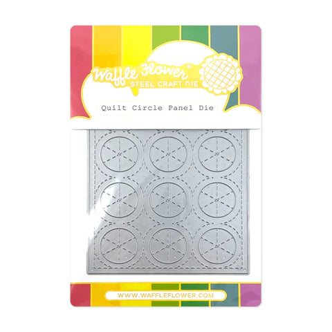 QUILT CIRCLE PANEL
